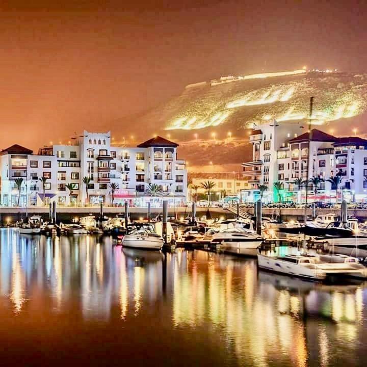 Elmoapart Agadir Dış mekan fotoğraf