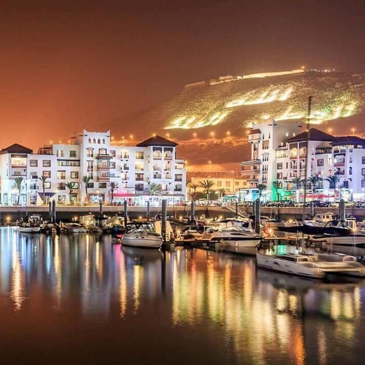Elmoapart Agadir Dış mekan fotoğraf