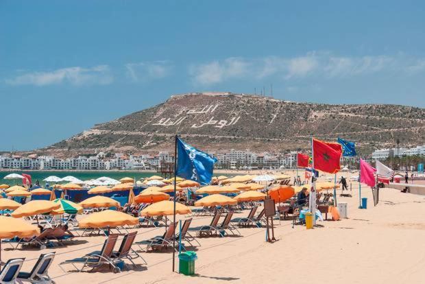 Elmoapart Agadir Dış mekan fotoğraf