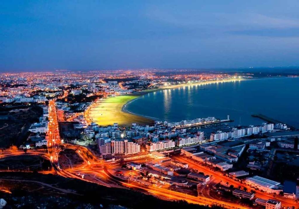 Elmoapart Agadir Dış mekan fotoğraf