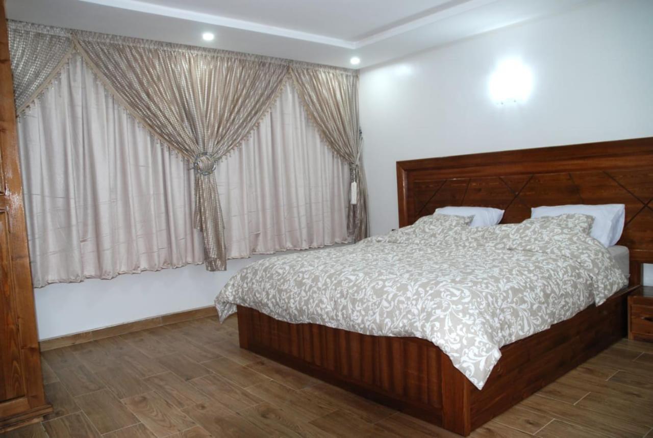 Elmoapart Agadir Dış mekan fotoğraf